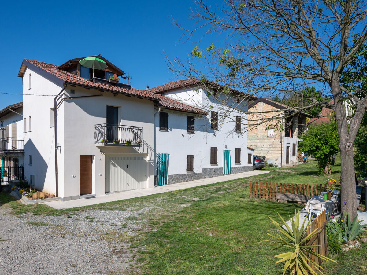 Raggio di Sole, maison rénovée 2022 à Pontestura - Photo 26