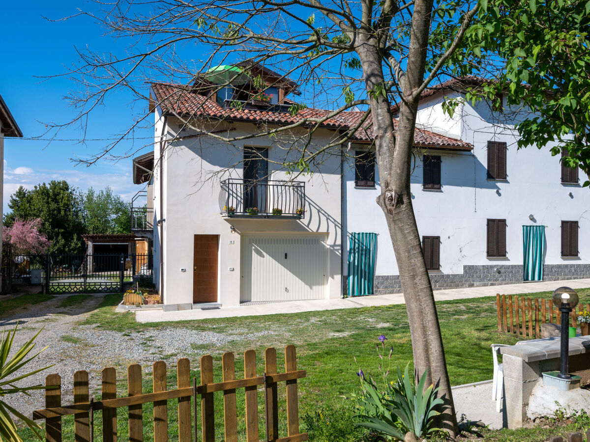 Raggio di Sole, maison rénovée 2022 à Pontestura - Photo 29