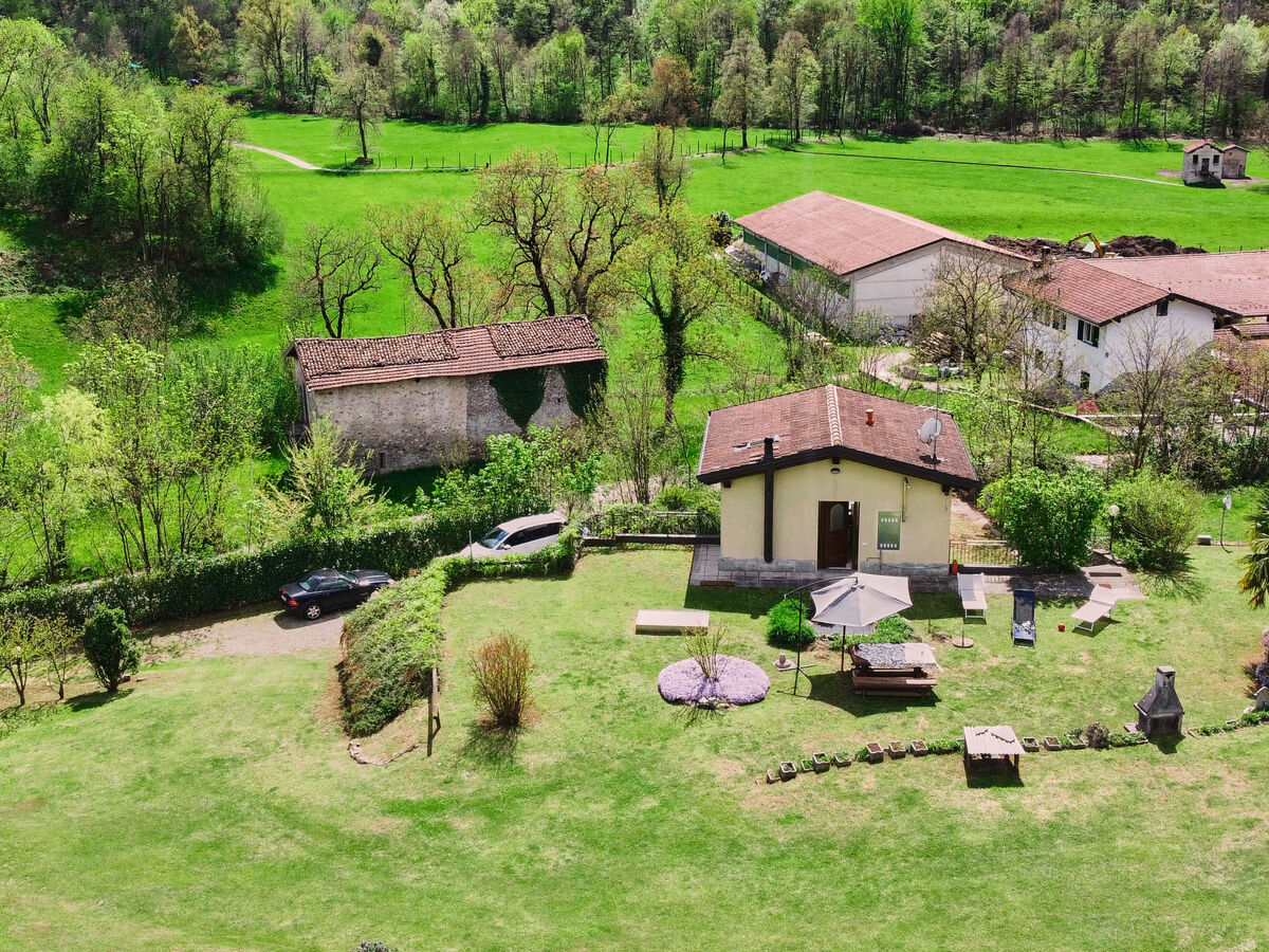 Casa Grandola-Green Garden, maison 6 pers. à Menaggio - Photo 40