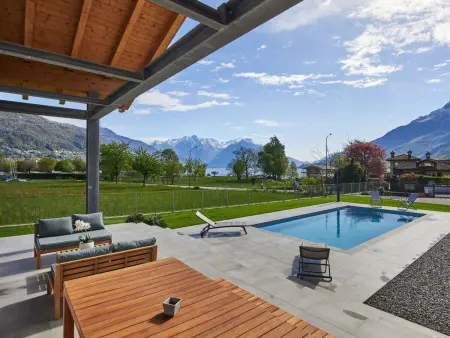 Location maison de vacances à Dongo