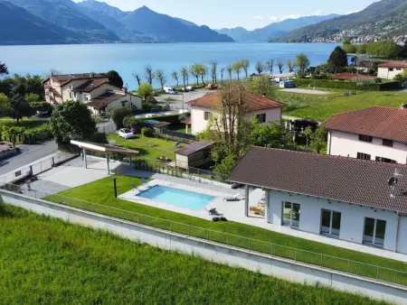 Lusi, Maison 5 personnes à Dongo - Photo 3