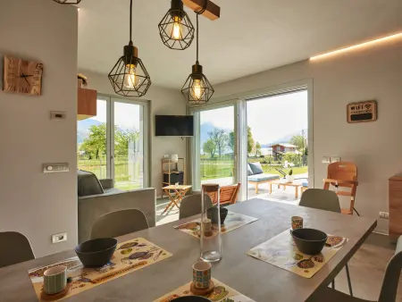 Lusi, Maison 5 personnes à Dongo - Photo 9