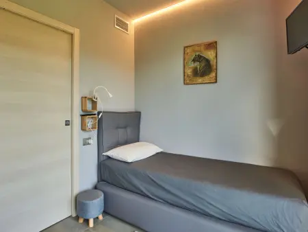 Lusi, Maison 5 personnes à Dongo - Photo 19