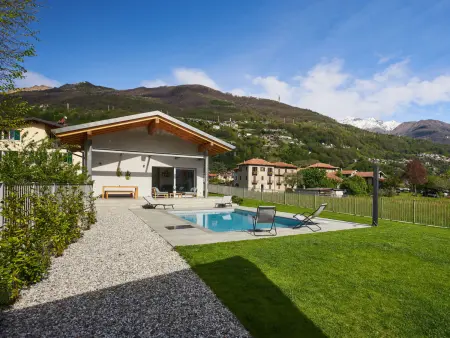 Lusi, Maison 5 personnes à Dongo - Photo 25