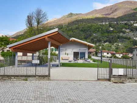 Lusi, Maison 5 personnes à Dongo - Photo 32