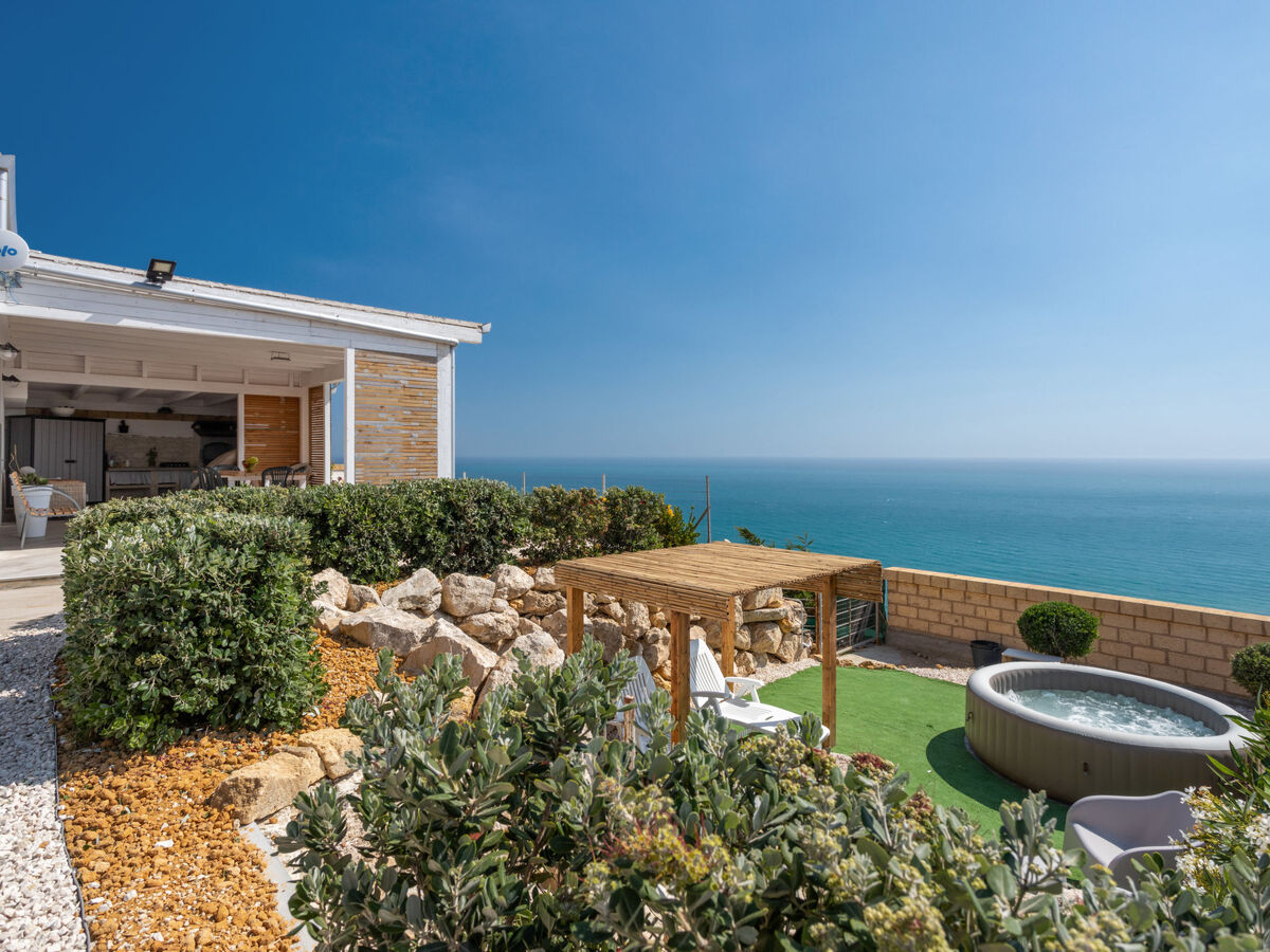 Villa Orizzonte Holidays, vue mer à Realmonte - Photo 1