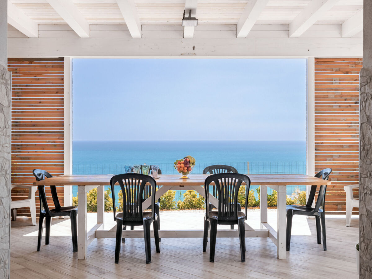 Villa Orizzonte Holidays, vue mer à Realmonte - Photo 2