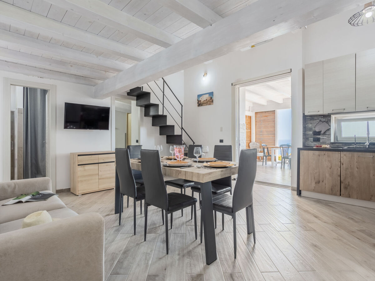 Villa Orizzonte Holidays, vue mer à Realmonte - Photo 8