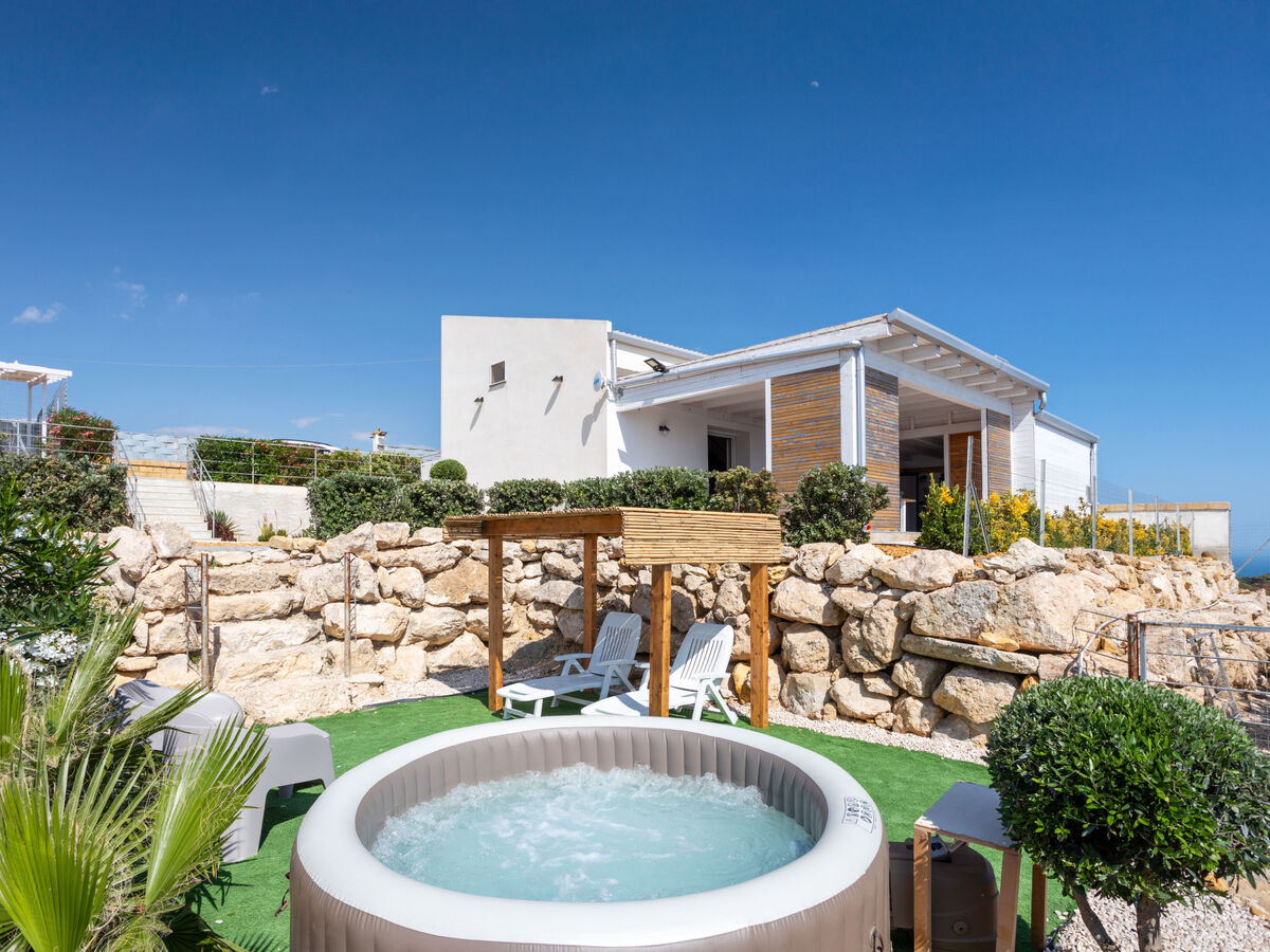 Villa Orizzonte Holidays, vue mer à Realmonte - Photo 31