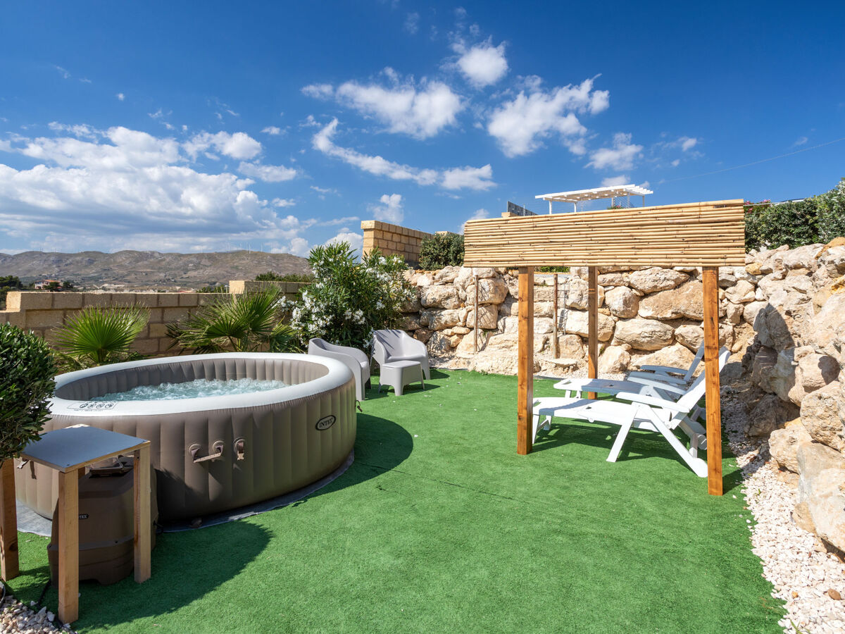 Villa Orizzonte Holidays, vue mer à Realmonte - Photo 32