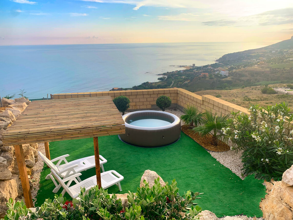 Villa Orizzonte Holidays, vue mer à Realmonte - Photo 33