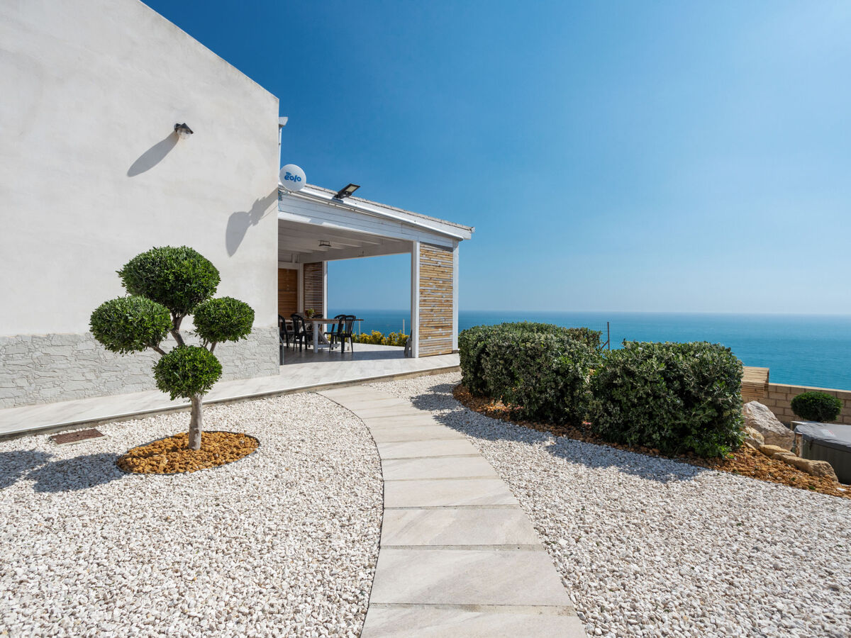 Villa Orizzonte Holidays, vue mer à Realmonte - Photo 34