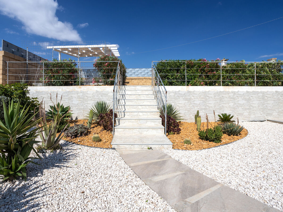 Villa Orizzonte Holidays, vue mer à Realmonte - Photo 35
