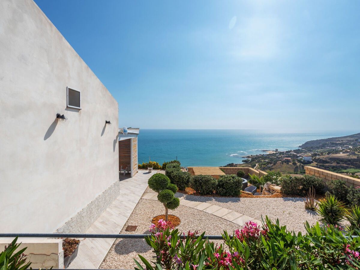 Villa Orizzonte Holidays, vue mer à Realmonte - Photo 36