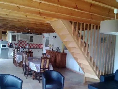 Grande maison de campagne avec jardin, terrasse, accueil chevaux, proche plage de Wissant, animaux OK - Photo 1