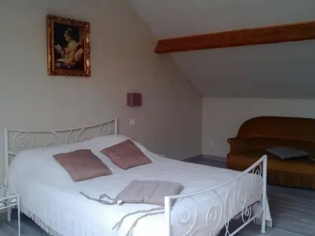 Grande maison de campagne avec jardin, terrasse, accueil chevaux, proche plage de Wissant, animaux OK - Photo 4