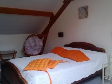 Grande maison de campagne avec jardin, terrasse, accueil chevaux, proche plage de Wissant, animaux OK - Photo 6