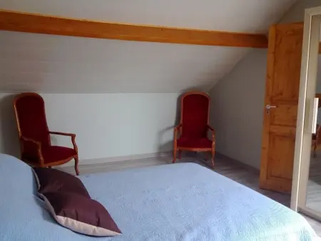 Grande maison de campagne avec jardin, terrasse, accueil chevaux, proche plage de Wissant, animaux OK - Photo 10