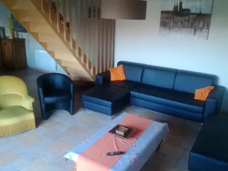 Grande maison de campagne avec jardin, terrasse, accueil chevaux, proche plage de Wissant, animaux OK - Photo 14