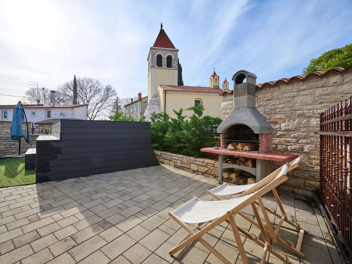 Villa Maris : maison avec piscine près de la mer en Istrie - Photo 28