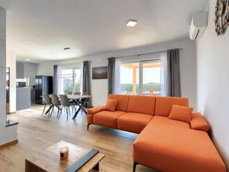 Villa Dora : maison 150 m² avec piscine privée à Pula : photo 3