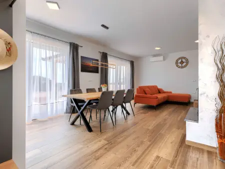 Villa Dora : maison 150 m² avec piscine privée à Pula : photo 10