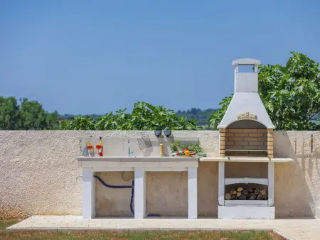 Villa Dora : maison 150 m² avec piscine privée à Pula : photo 13