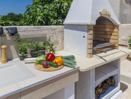 Villa Dora : maison 150 m² avec piscine privée à Pula : photo 14
