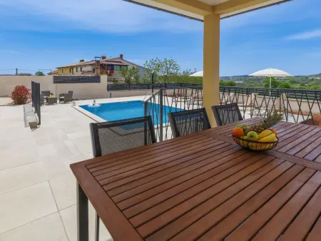 Villa Dora : maison 150 m² avec piscine privée à Pula : photo 15