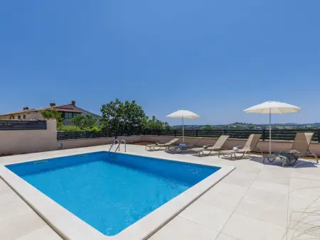 Villa Dora : maison 150 m² avec piscine privée à Pula : photo 17