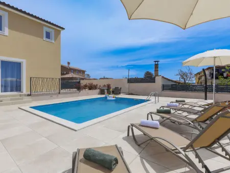 Villa Dora : maison 150 m² avec piscine privée à Pula : photo 18