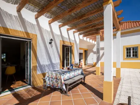 Villa Vista Panorâmica, 6 pers., piscine privée à Alcácer do Sal - Photo 14