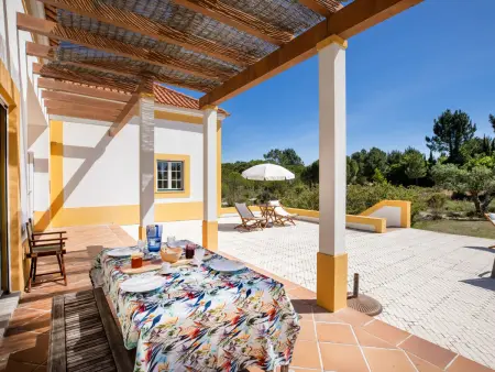 Villa Vista Panorâmica, 6 pers., piscine privée à Alcácer do Sal - Photo 31