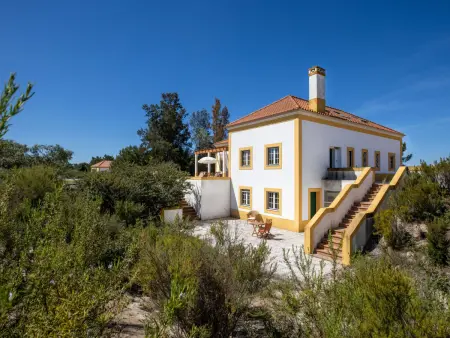 Villa Vista Panorâmica, 6 pers., piscine privée à Alcácer do Sal - Photo 32