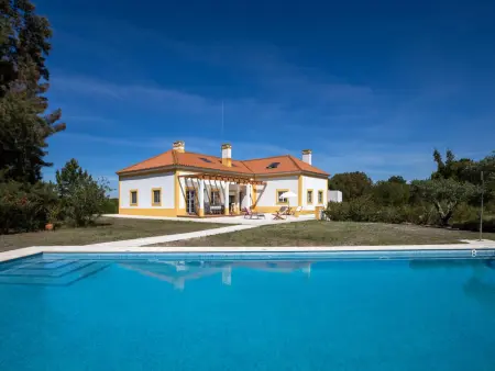 Villa Vista Panorâmica, 6 pers., piscine privée à Alcácer do Sal - Photo 33