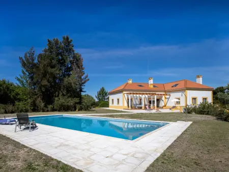 Villa Vista Panorâmica, 6 pers., piscine privée à Alcácer do Sal - Photo 34