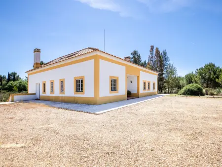 Villa Vista Panorâmica, 6 pers., piscine privée à Alcácer do Sal - Photo 37