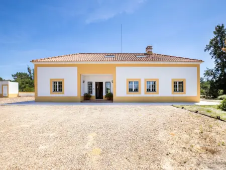 Villa Vista Panorâmica, 6 pers., piscine privée à Alcácer do Sal - Photo 38