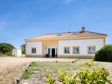 Villa Vista Panorâmica, 6 pers., piscine privée à Alcácer do Sal - Photo 39