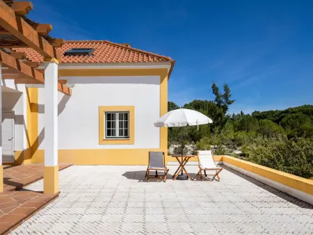 Villa Vista Panorâmica, 6 pers., piscine privée à Alcácer do Sal - Photo 40