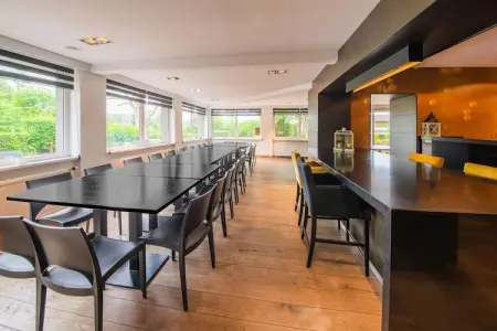La Chambre d'Amis – Villa 24 personnes à Barvaux : photo 2