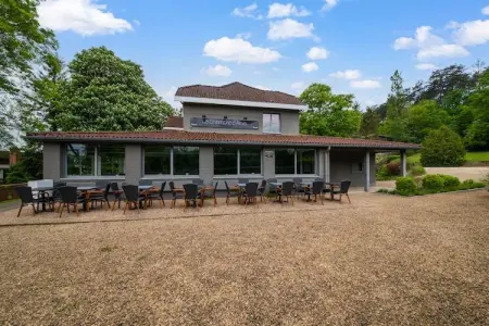 La Chambre d'Amis – Villa 24 personnes à Barvaux : photo 4