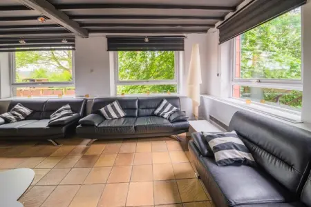 La Chambre d'Amis – Villa 24 personnes à Barvaux : photo 7