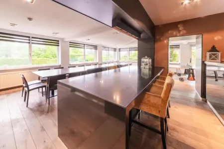La Chambre d'Amis – Villa 24 personnes à Barvaux : photo 9