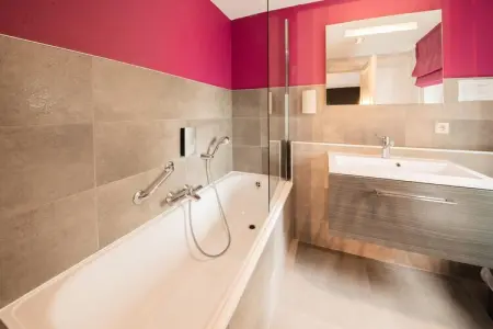 La Chambre d'Amis – Villa 24 personnes à Barvaux : photo 12