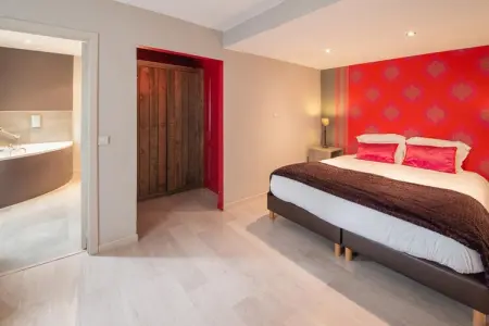 La Chambre d'Amis – Villa 24 personnes à Barvaux : photo 19