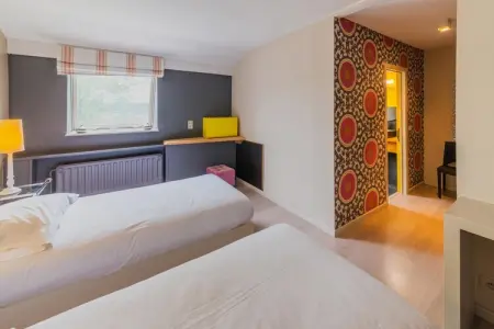 La Chambre d'Amis – Villa 24 personnes à Barvaux : photo 20