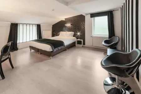 La Chambre d'Amis – Villa 24 personnes à Barvaux : photo 22