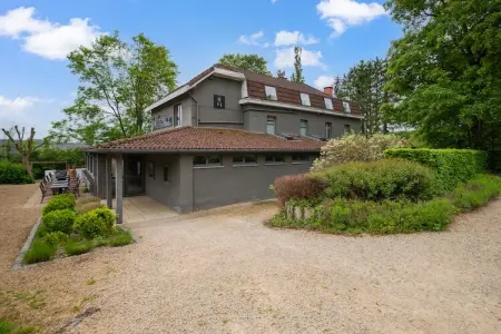 La Chambre d'Amis – Villa 24 personnes à Barvaux : photo 30