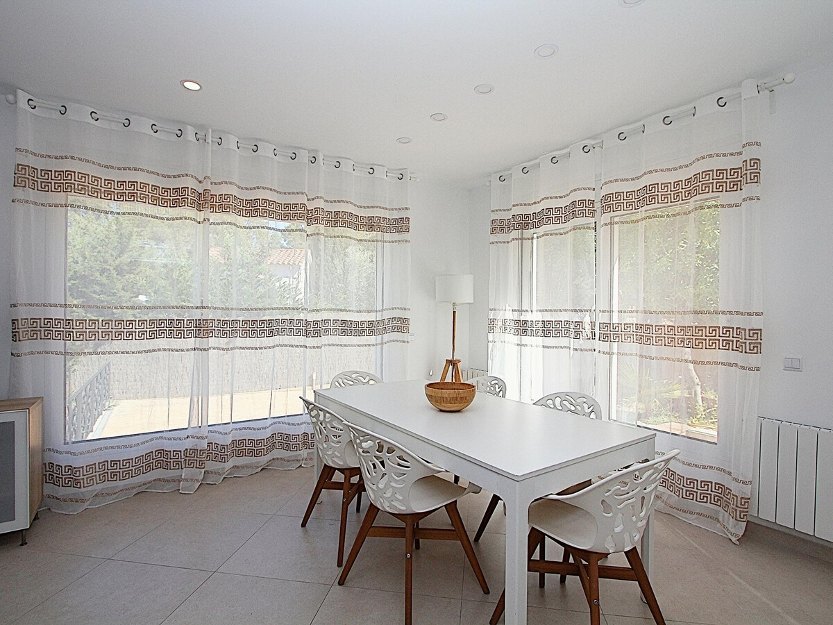 Villa Green House à Lloret de Mar : 8 pers., piscine privée - Photo 12